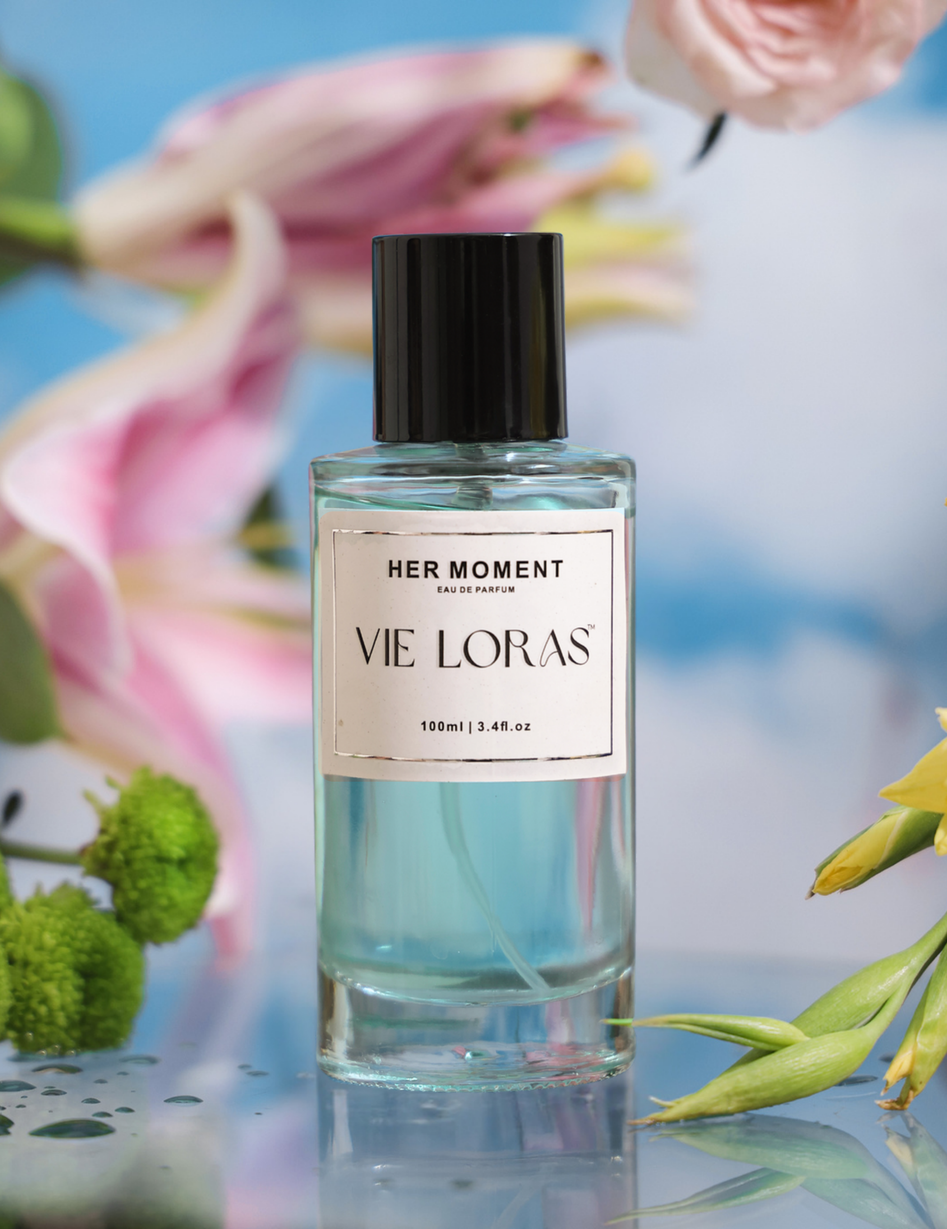HER MOMENT (Eau de Parfum)